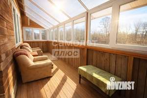 Дом 58м², 2-этажный, участок 3 сот.