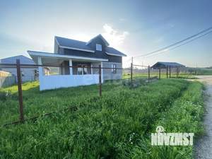 Дом 140м², 2-этажный, участок 5 сот.