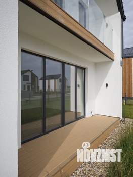 Дом 110м², 2-этажный, участок 7 сот.