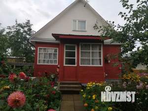 Дом 50м², 2-этажный, участок 6 сот.