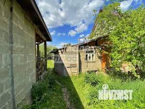 Дом 45м², 1-этажный, участок 5 сот.