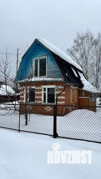 Дом 40м², 2-этажный, участок 9 сот.
