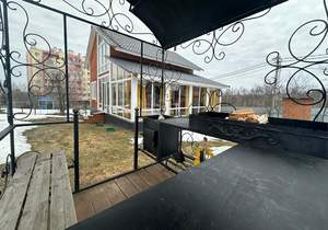 Дом 112м², 2-этажный, участок 6 сот.