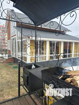 Дом 112м², 2-этажный, участок 6 сот.