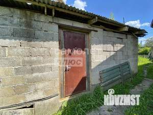 Дом 45м², 1-этажный, участок 5 сот.