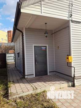 Дом 280м², 2-этажный, участок 8 сот.