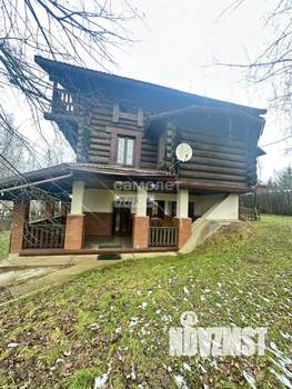 Дом 274м², 3-этажный, участок 17 сот.