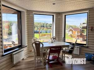 Дом 153м², 2-этажный, участок 10 сот.