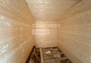 Дом 76м², 2-этажный, участок 6 сот.