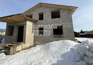 Дом 200м², 2-этажный, участок 8 сот.