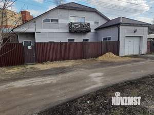 Дом 280м², 2-этажный, участок 8 сот.