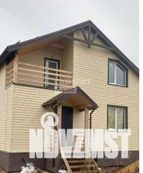 Дом 111м², 2-этажный, участок 8 сот.