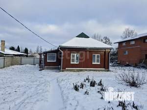 Дом 60м&sup2;, 1-этажный, на длительный срок, 