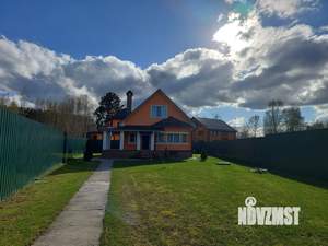 Дом 140м², 2-этажный, на длительный срок, 