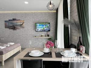 Дом 30м&sup2;, 1-этажный, посуточно, 