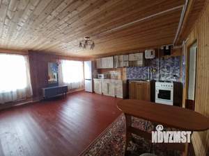 Дом 60м&sup2;, 1-этажный, на длительный срок, 