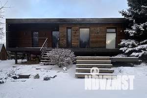 Дом 75м&sup2;, 1-этажный, посуточно, 