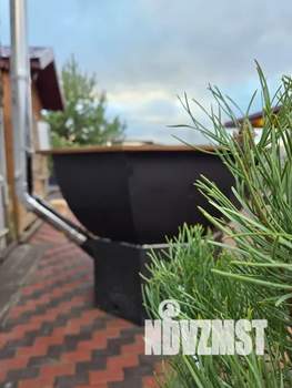 Дом 100м&sup2;, 2-этажный, посуточно, 