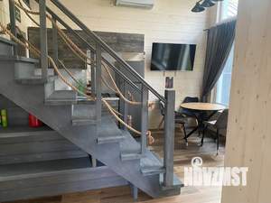 Дом 55м&sup2;, 1-этажный, посуточно, 