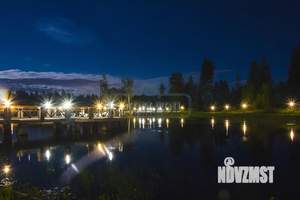 Дом 1200м&sup2;, 2-этажный, посуточно, 