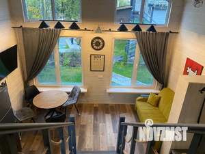 Дом 55м&sup2;, 1-этажный, посуточно, 