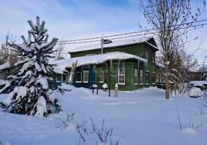 Дом 50м&sup2;, 1-этажный, на длительный срок, 