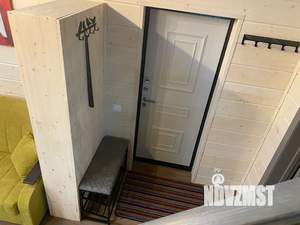 Дом 55м&sup2;, 1-этажный, посуточно, 