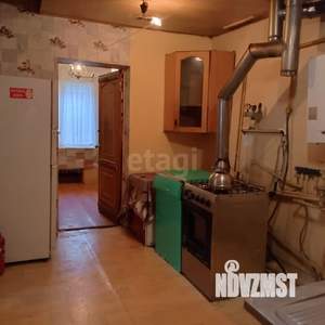 Дом 90м&sup2;, 1-этажный, на длительный срок, 