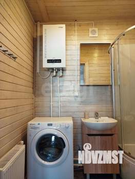 Дом 78м&sup2;, 1-этажный, на длительный срок, 