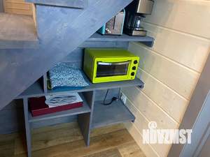 Дом 55м&sup2;, 1-этажный, посуточно, 