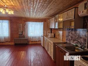 Дом 60м&sup2;, 1-этажный, на длительный срок, 