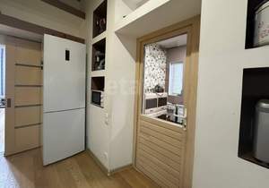 Дом 50м&sup2;, 1-этажный, на длительный срок, 