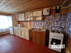 Дом 60м&sup2;, 1-этажный, на длительный срок, 