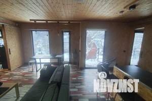 Дом 75м&sup2;, 1-этажный, посуточно, 