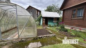 Дом 85м², 2-этажный, участок 6 сот.  