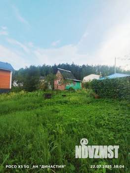 Дом 16м², 1-этажный, участок 6 сот.  