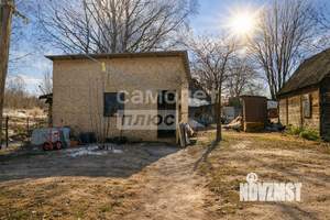 Дом 123м&sup2;, 2-этажный, участок 5 сот.  