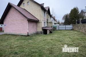 Таунхаус 242м&sup2;, 3-этажный, участок 4 сот.  