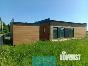 Дом 87м², 1-этажный, участок 7 сот.  