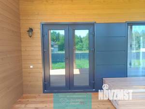 Дом 87м&sup2;, 1-этажный, участок 7 сот.  