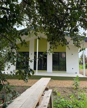 Дом 135м², 1-этажный, участок 5 сот.  