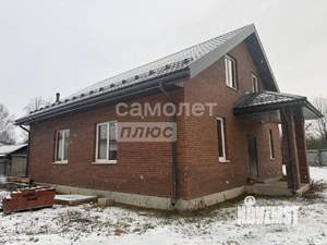 Дом 178м&sup2;, 2-этажный, участок 5 сот.  