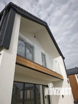 Дом 110м&sup2;, 2-этажный, участок 7 сот.  