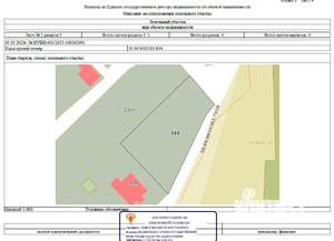 Дом 65м², 1-этажный, участок 12 сот.  