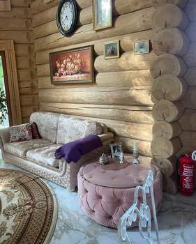 Дом 350м², 3-этажный, участок 35 сот.  