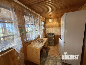 Дом 30м², 2-этажный, участок 6 сот.  