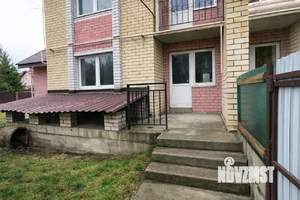 Таунхаус 242м&sup2;, 3-этажный, участок 4 сот.  