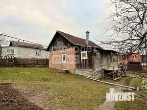 Дом 56м&sup2;, 1-этажный, участок 6 сот.  