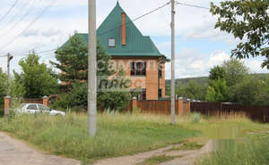 Дом 346м&sup2;, 3-этажный, участок 14 сот.  