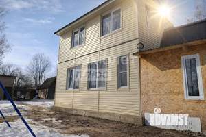 Дом 123м&sup2;, 2-этажный, участок 5 сот.  